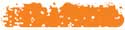 Schmincke Soft Pastel Orange Deep D
