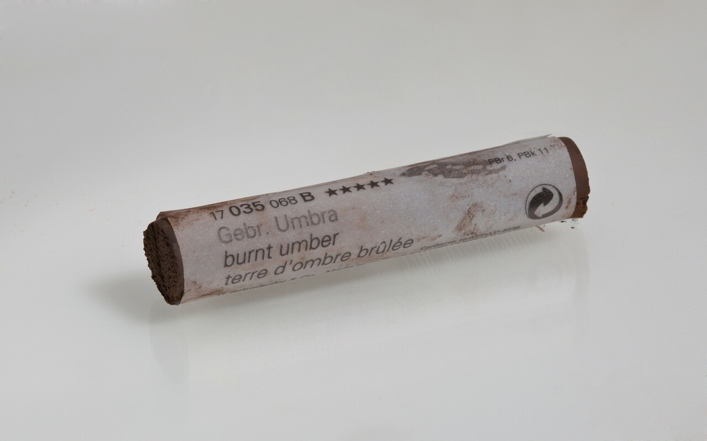 Schmincke Soft Pastel Burnt Umber B