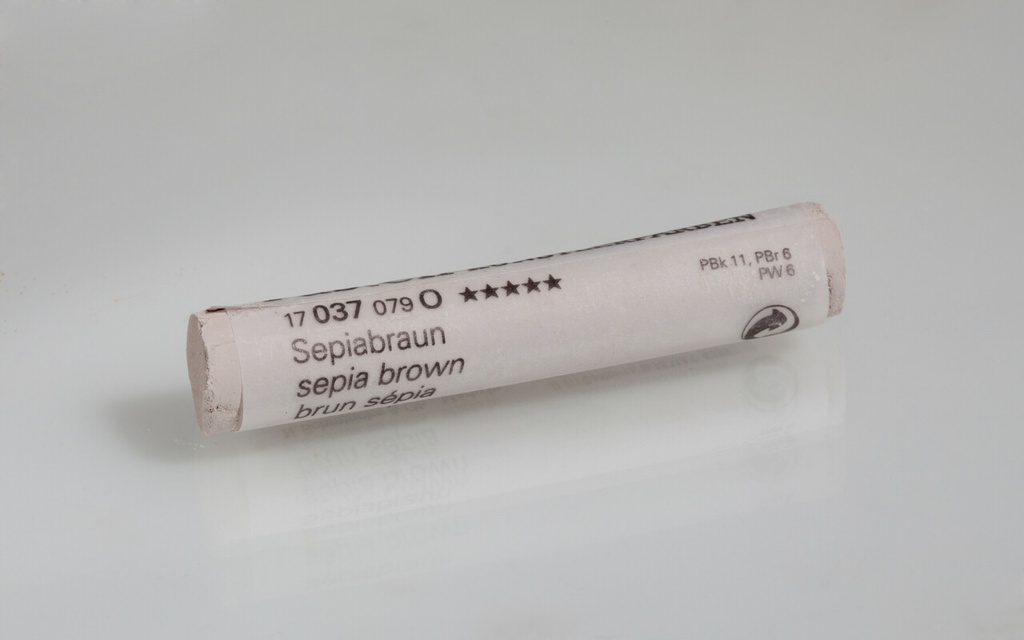 Schmincke Soft Pastel Sepia Brown O