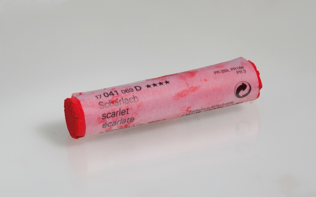 Schmincke Soft Pastel Scarlet D