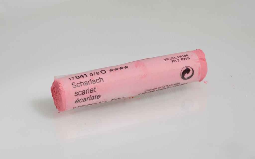 Schmincke Soft Pastel Scarlet O