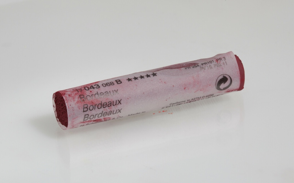 Schmincke Soft Pastel Bordeaux B