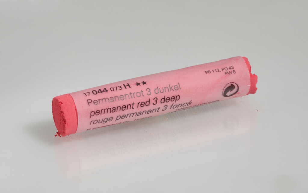 Schmincke Soft Pastel Perm Red 3 Deep H