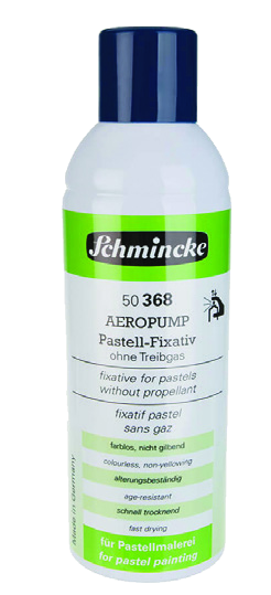 Schmincke Pastel Fixative Aerospray 300ml