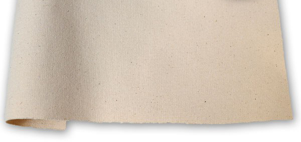 Cotton Duck 12oz width: 72in/183cm, price per meter