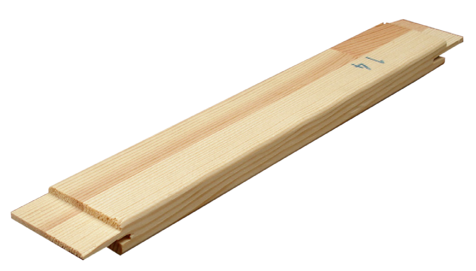 Branded Quality Cross-bar 18 mm x 46 inch Back