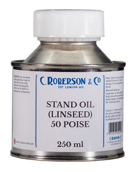 Roberson Linseed Stand Oil 1 Litre