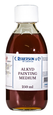Roberson Alkyd Painting Medium 1ltr