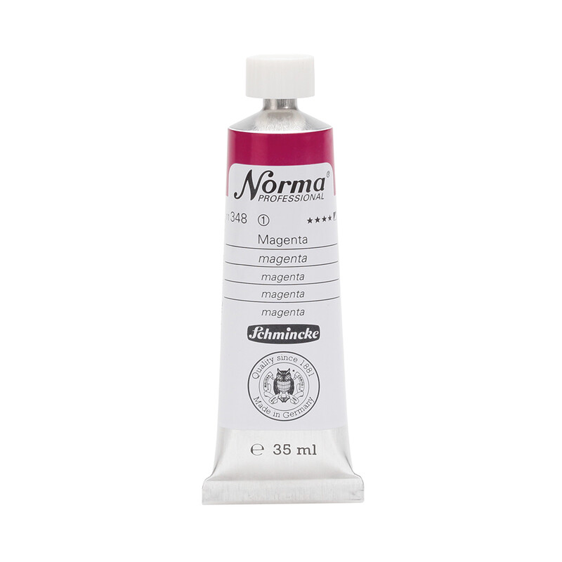 Schmincke Norma Oil 35 ml Magenta Series 1