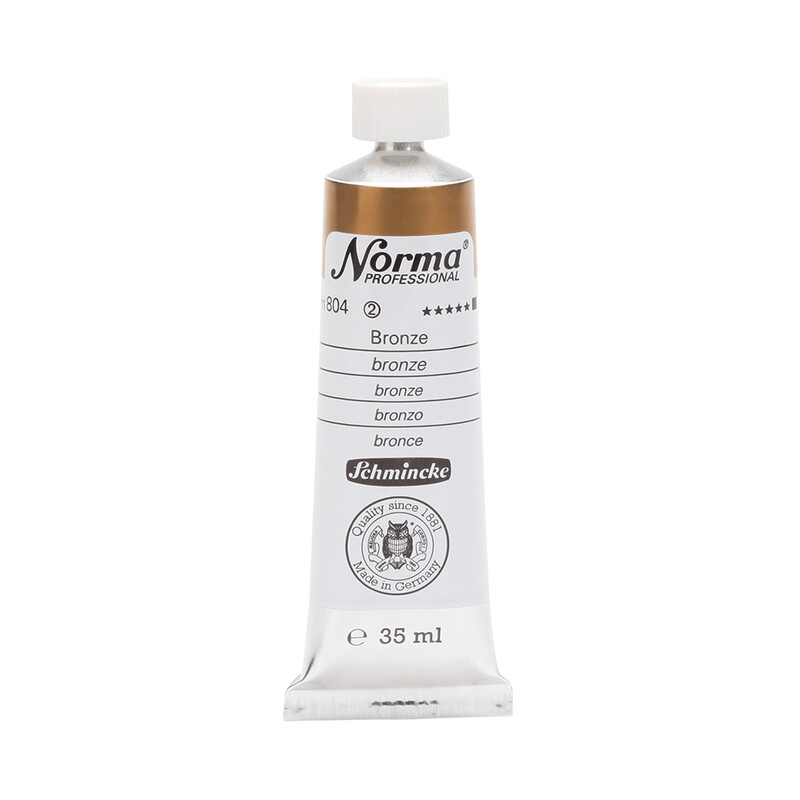 Schmincke Norma Oil 35 ml Bronze Series 2
