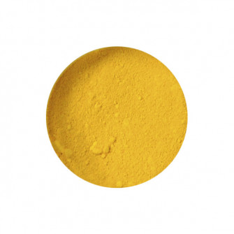 Pigment 50 grams Cadmium Yellow Light
