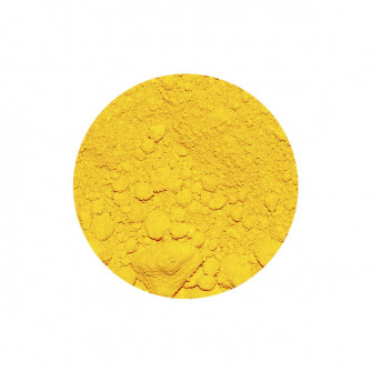 Pigment 100 grams Indian Yellow Tartrazine