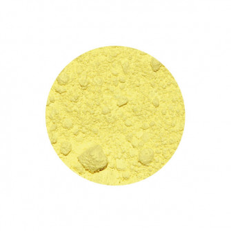 Pigment 250 grams Lemon Yellow
