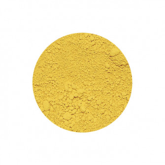 Pigment 50 grams Naples Yellow Dark