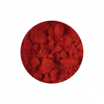 Pigment 100 grams Cadmium Red