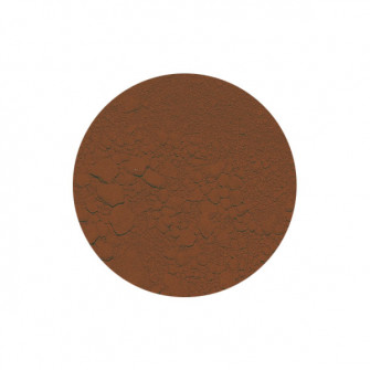 Pigment 250 grams Cadmium Brown