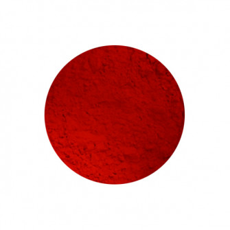 Pigment 100 grams Cinnabar