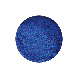 Pigment 50 grams Azure Blue