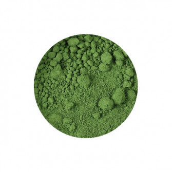Pigment 500 grams Chromium Oxide