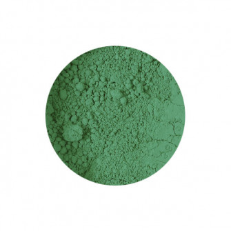 Pigment 250 grams Viridian Green