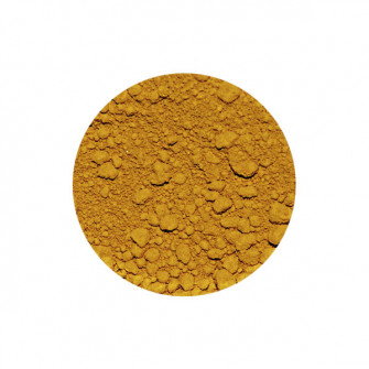 Pigment 500 grams Golden Ochre