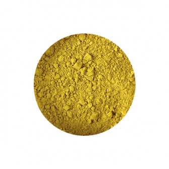 Pigment 100 grams Yellow Ochre