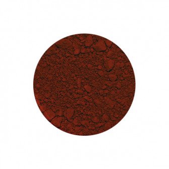 Pigment 500 grams Red Oxide Translucent