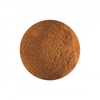Pigment 250 grams Burnt Sienna