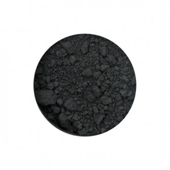 Pigment 250 grams Lamp Black
