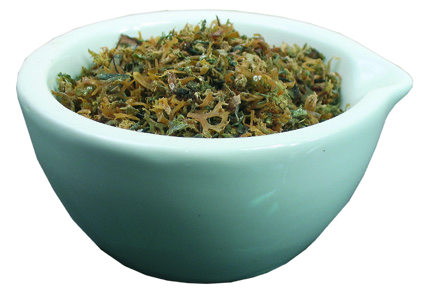 Cornelissen Carrageen Moss Fine Shred 500 grams
