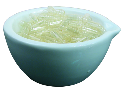 Cornelissen Gelatine Capsules Pack 100