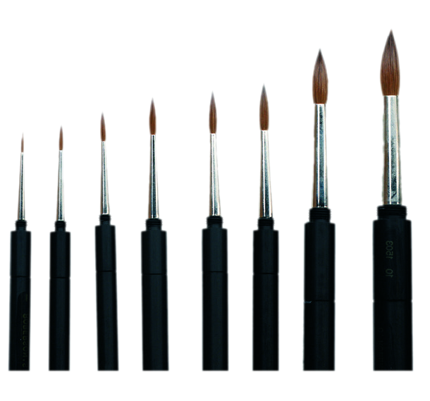 Roberson Sable Pocket Brush Size 2