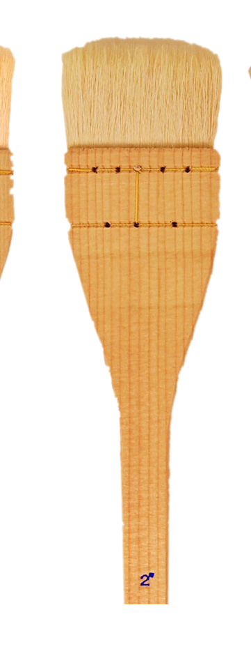 Roberson Hake Brush 30mm