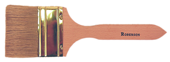Roberson Varnishing Brush 38 mm