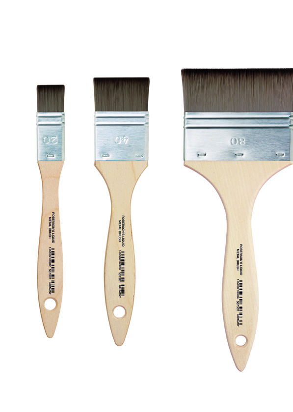 Roberson Liquid Metal Brush 20mm