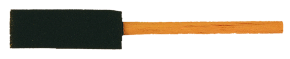 Roberson Foam Brush S7200 Size 4 in