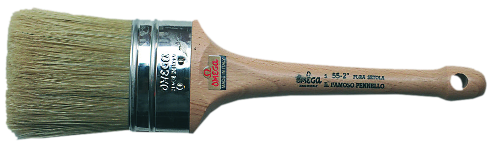 Omega Brush Lily Series 55 3 in