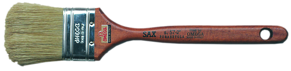 Omega Brush Lily Filbert Series 57 1.5 in