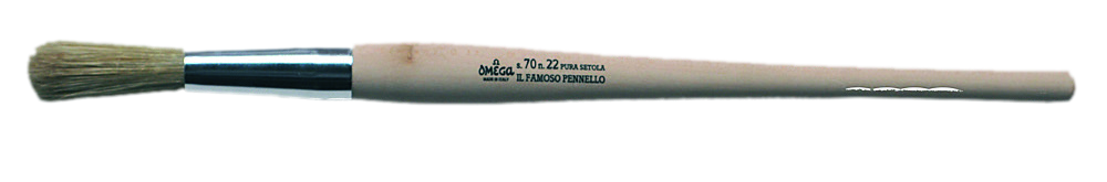 Omega Brush Fitch Round Series 70 No 20