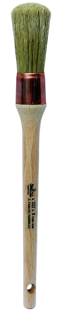 Omega Brush Domed Sash Series 222 No 2