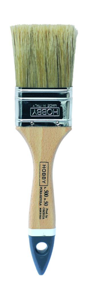 Omega Brush Flat Series 500 50 mm