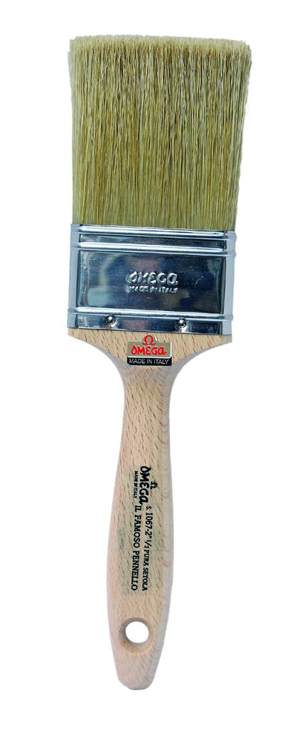 Omega Brush Lily Varnish Thick Series 1067 2 in