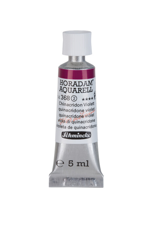 Schmincke Horadam Watercolour 5 ml Quinacridone Violet Series 2