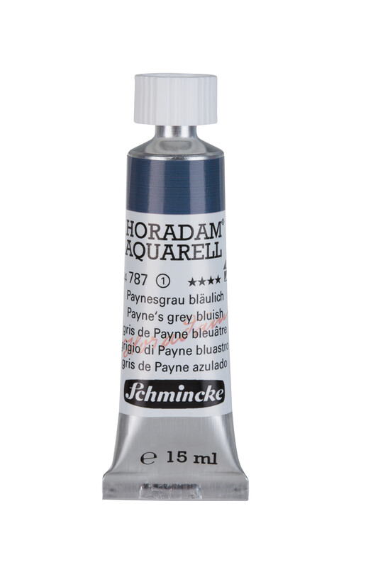 Schmincke Horadam Watercolour 15 ml Payne's Grey Bluish Series 1