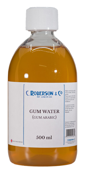 Roberson Gum Arabic (Gum Water) 5 Litre