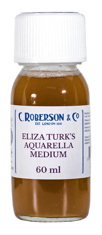 Roberson Turcks Aquarella Medium 60 ml