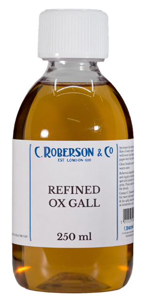 Roberson Refined Ox Gall 1 Litre