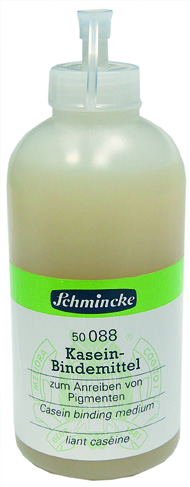 Schmincke Casein Binding Medium 500 ml