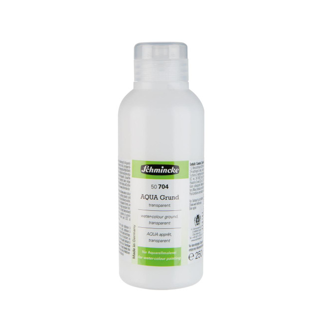 Schmincke Watercolour Ground Transaparent 500ml