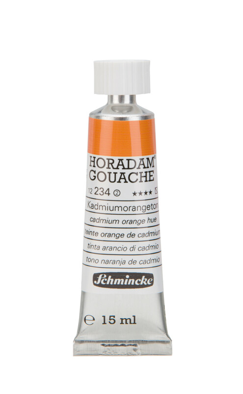 Schmincke Gouache 15 ml Cadmium Orange Tone Series 2